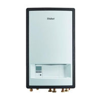 Vaillant VWL 55/5 AS Notice D'emploi