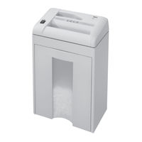 IDEAL 2240-Cross/Cut Mode D'emploi