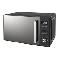 Beko MGF20210B Mode D'emploi