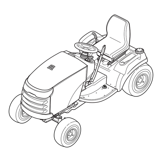 Briggs & Stratton Prestige Série Manuel D'instruction