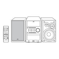 Jvc UX-G47 Manuel D'instructions