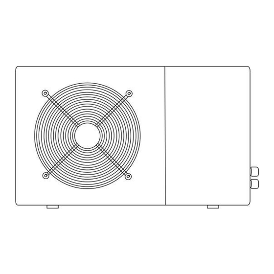 Hydro-Pro+ INVERBOOST+ Tec 7018545 Notice D'installation Et D'utilisation