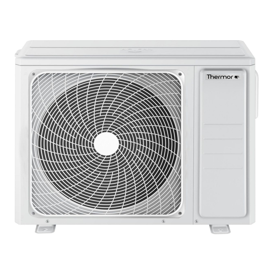 Thermor NAGANO 9000 W Mode D'emploi