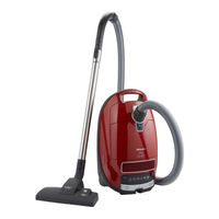 Miele Complete C3 Electro Mode D'emploi