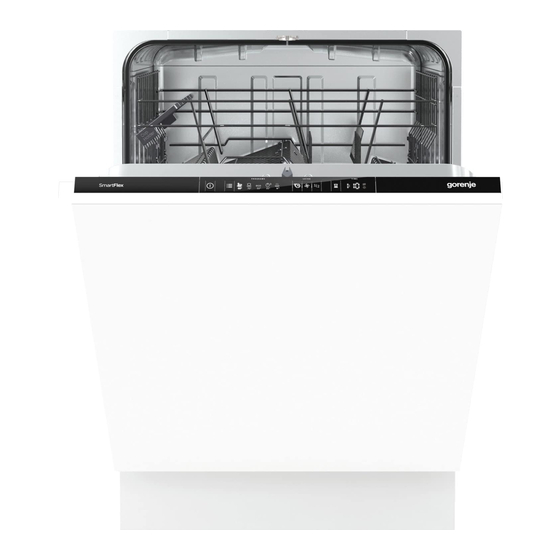 Gorenje GV63160 Mode D'emploi