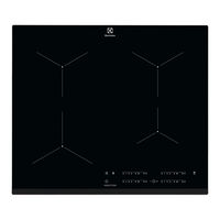 Electrolux EIT61443B Notice D'utilisation