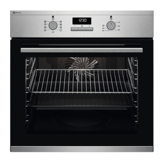 Electrolux EB6L40XCN Notice D'utilisation