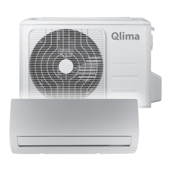 Qlima S5025 Manuel D'utilisation