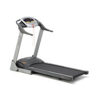 Bremshey Sport TREADLINE PACER Mode D'emploi