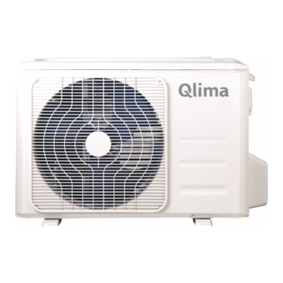 Qlima S5025 Manuel D'utilisation