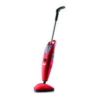 Dirt Devil AquaClean M318 Mode D'emploi