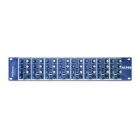 PRESONUS ACP88 Mode D'emploi