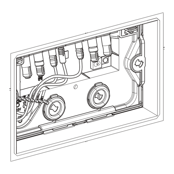 Geberit HS50 Instructions De Montage