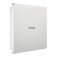 D-Link DAP-3666 Guide D'installation Rapide