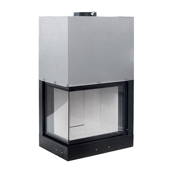MCZ FORMA WOOD 75 DX-SX Manuel D'installation Et D'utilisation