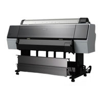 Epson Stylus Pro 9908 Guide D'installation