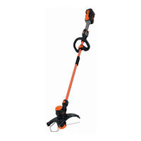 Black & Decker STC5433 Mode D'emploi