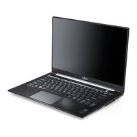 Fujitsu LIFEBOOK U772 Ultrabook Guide D'utilisation