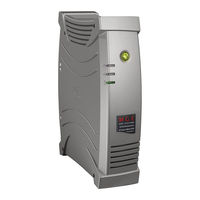 MGE UPS Systems Ellipse MAX 1100 Instructions D'utilisation Et D'installation