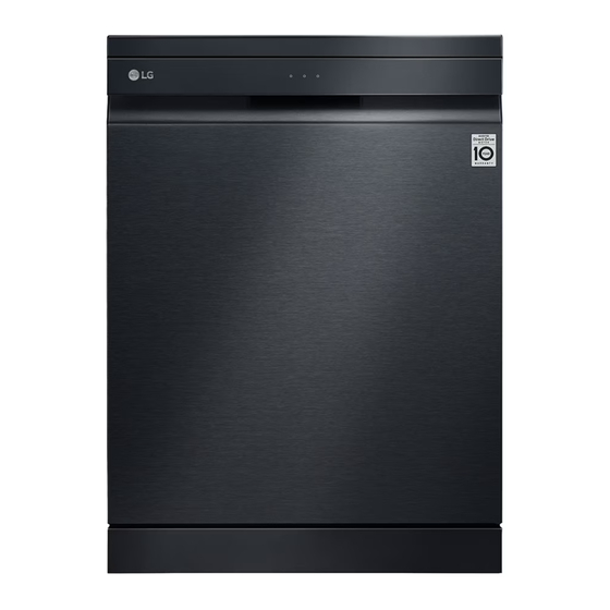 LG DFB227 Serie Manuel Du Propriétaire