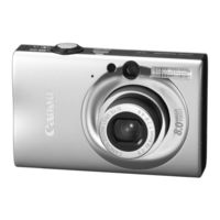 Canon DIGITAL IXUS 82 IS Guide D'utilisation