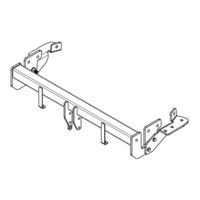 Westfalia Monoflex Nordic 37.4242 Notice De Montage Et D'utilisation