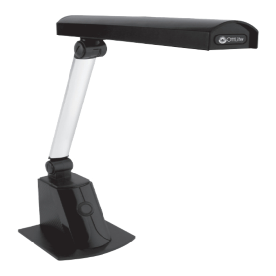 OttLite Learning Light J82K26 Mode D'emploi