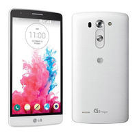 LG D727 Guide De L'utilisateur