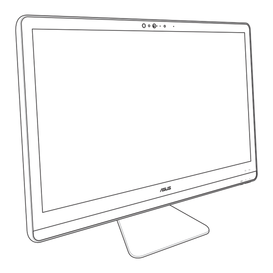 Asus Zen AiO ZN241ICGK-RA063T Guide De L'utilisateur