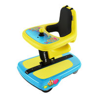 Permobil Explorer Mini Mode D'emploi