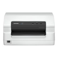 Epson PLQ-35 Guide D'utilisation