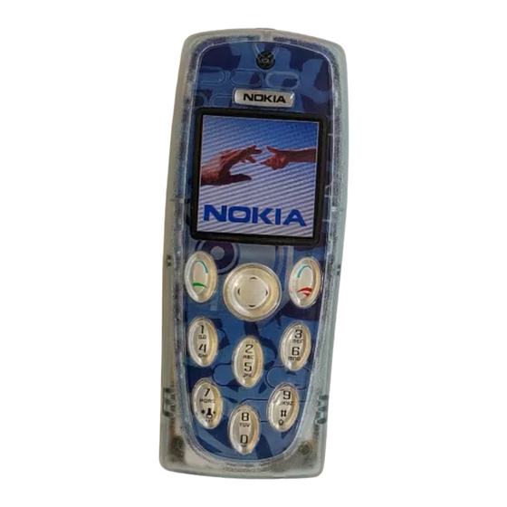 Nokia 3205i Guide D'utilisation