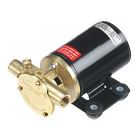 Johnson Pump F3B-19 Mode D'emploi