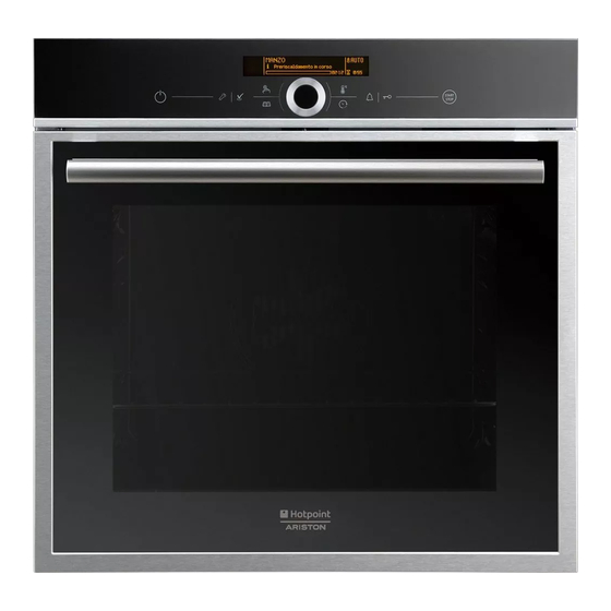 Hotpoint Ariston FK 1047L P 0 X/HA Mode D'emploi