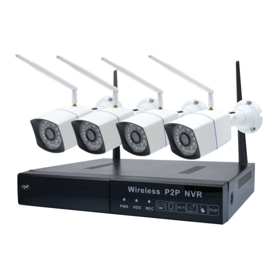 PNI House WiFi550 Manuel D'utilisation
