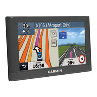 Garmin nüvi 42 Série Manuel D'utilisation