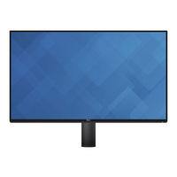 Dell UltraSharp U2417HA Guide De L'utilisateur