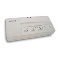 Powerware 3110 Guide De L'utilisateur