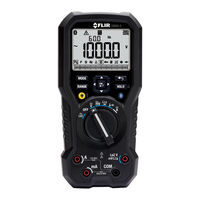 Flir DM93-2 Démarrage Rapide