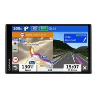 Garmin CAMPER 895 Guide De Démarrage Rapide