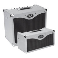 Peavey Classic 30 Mode D'emploi