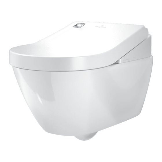 Villeroy & Boch VICLEAN Notice De Montage