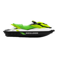 BRP Sea-Doo GTI Série 2019 Guide Du Conducteur