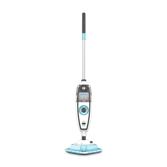 Dirt Devil AquaClean DD301 Mode D'emploi