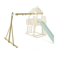 Tp Toys Kingswood2 Swing Arm Instruction Pour Le Montage