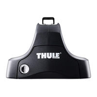 Thule TRAVERSE 4802 Mode D'emploi