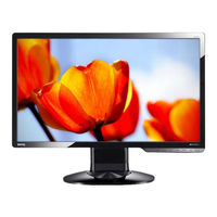 BenQ G920WAL Manuel De L'utilisateur