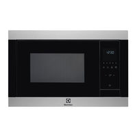 Electrolux CMS4253TMX Notice D'utilisation