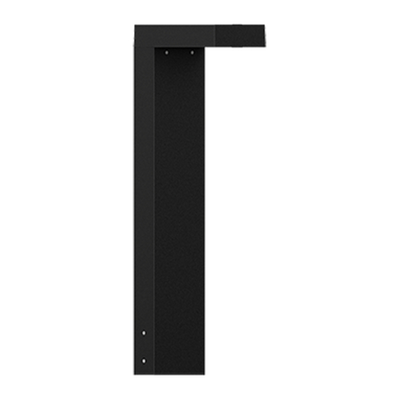 LIGMAN LIGHT LINEAR PT 1 LI-10021 Manuel D'installation