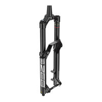 SRAM ROCKSHOX ZEB Ultimate 2021 Manuel D'entretien